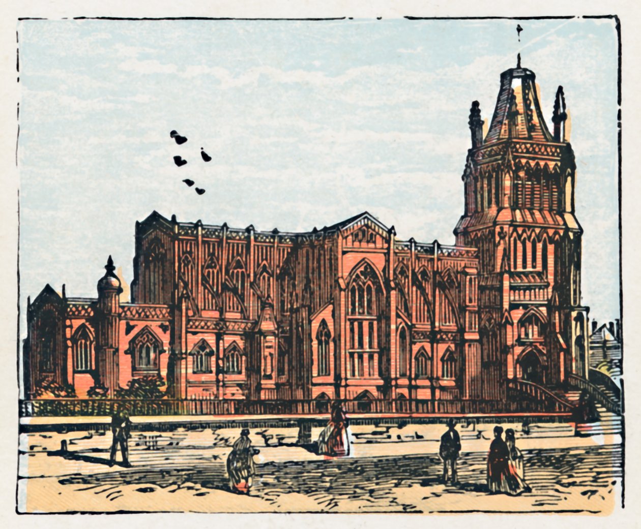 Bristol, c1910 door Unbekannt