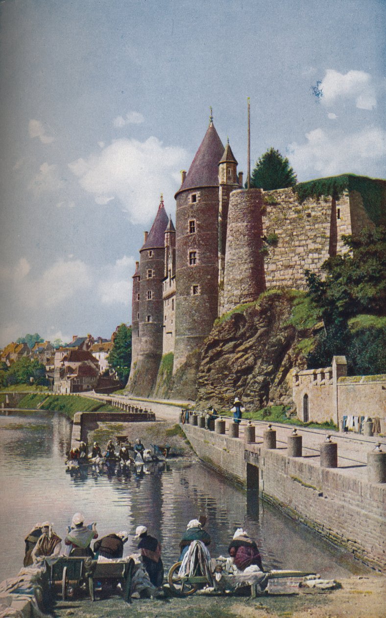 Bretagne, ca. 1920 door Unbekannt