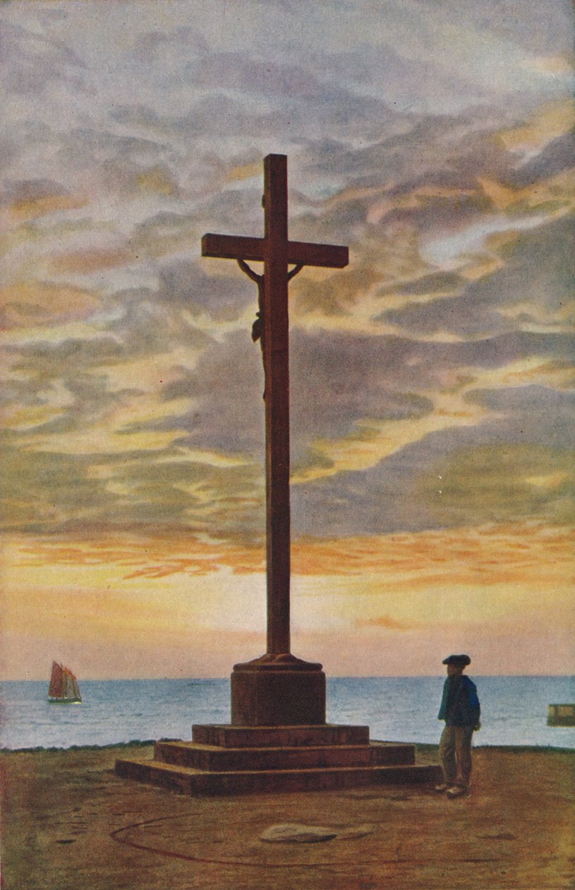 Bretagne ..., ca. 1920 door Unbekannt