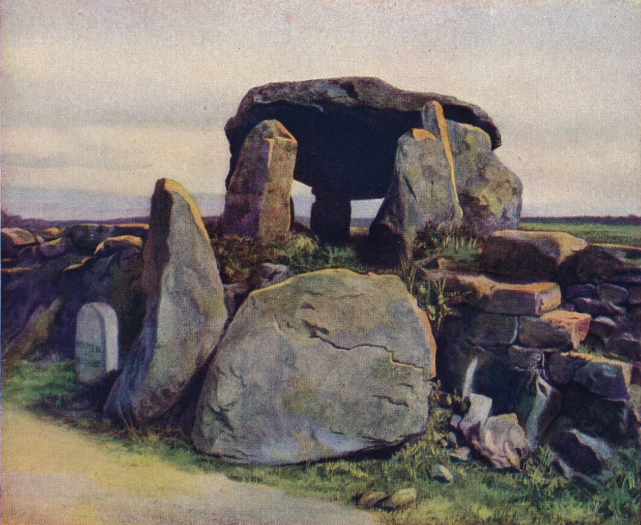 Bretagne, ca. 1920 door Unbekannt