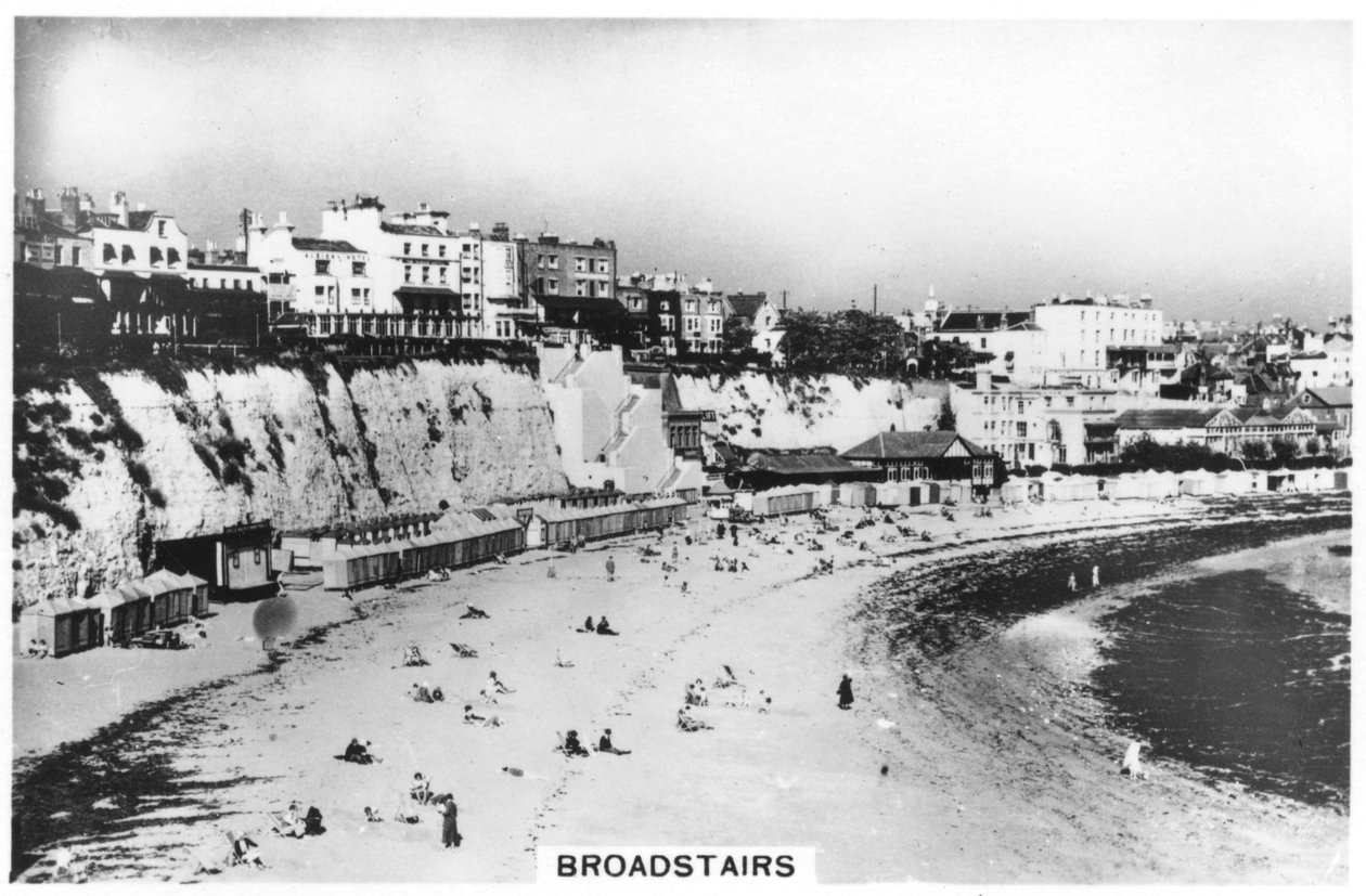 Broadstairs, Kent, 1937 door Unbekannt
