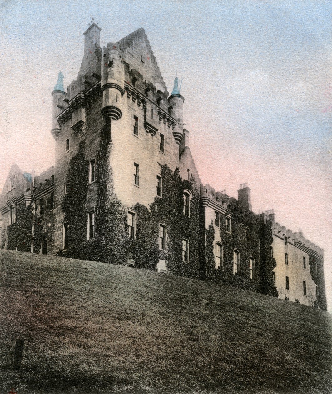 Brodick Castle, Isle of Arran, Schotland, 20e eeuw door Unbekannt