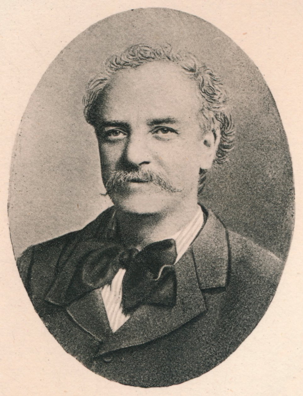 C. Santley, 1895 door Unbekannt