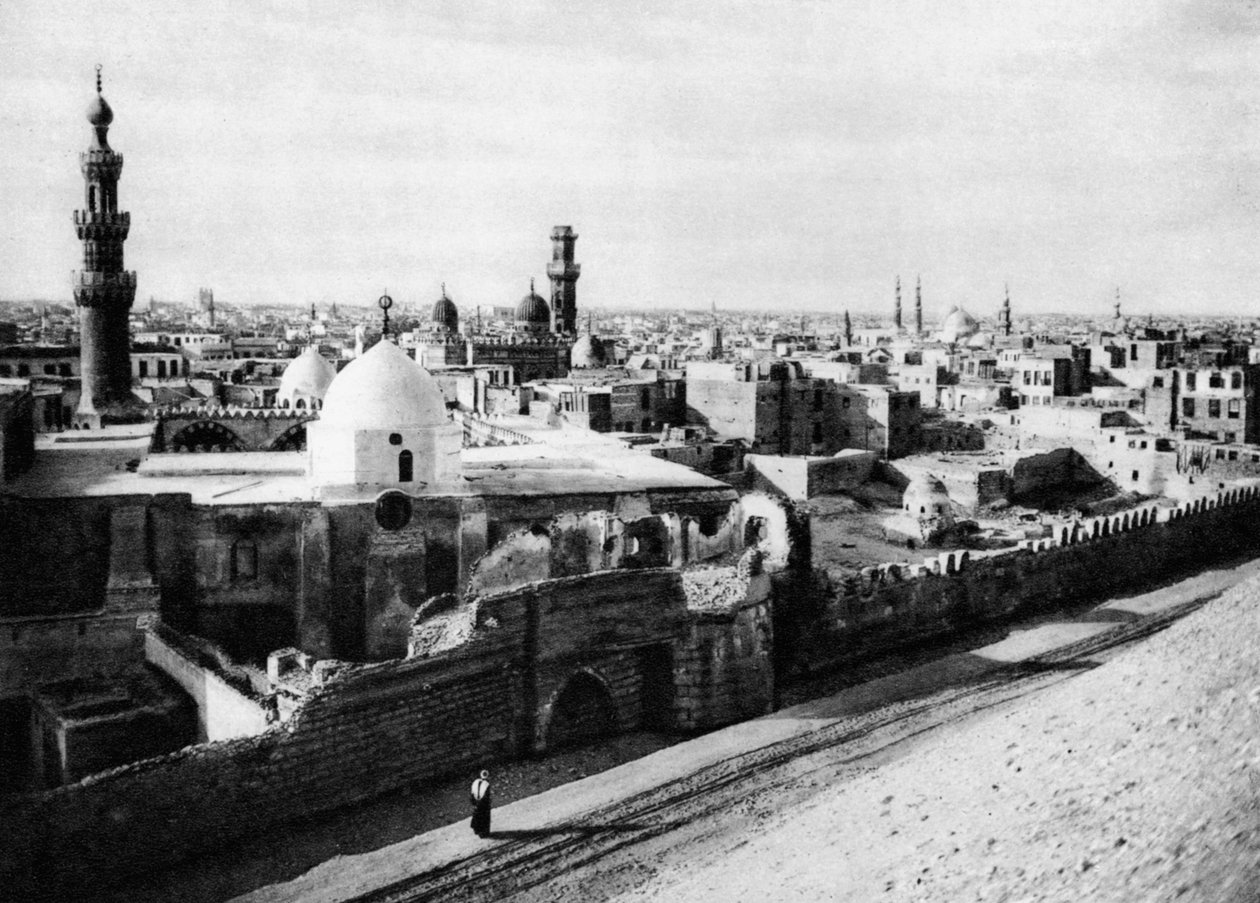 Caïro, Egypte, ca. 1920s door Unbekannt