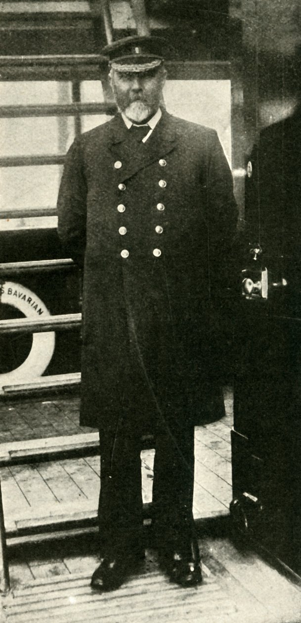Kapitein MacNicol, van de Beierse door Unbekannt