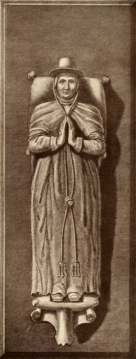 Kardinaal Beaufort, 1909 door Unbekannt