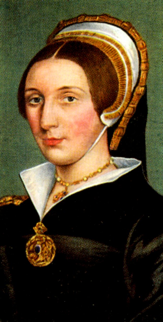 Catherine Howard door Unbekannt