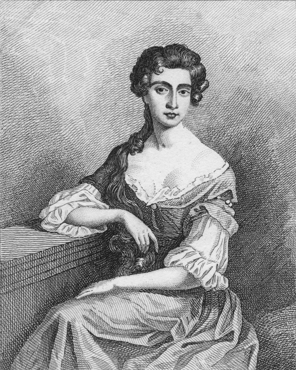 Catherine Sedley, 1810 door Unbekannt
