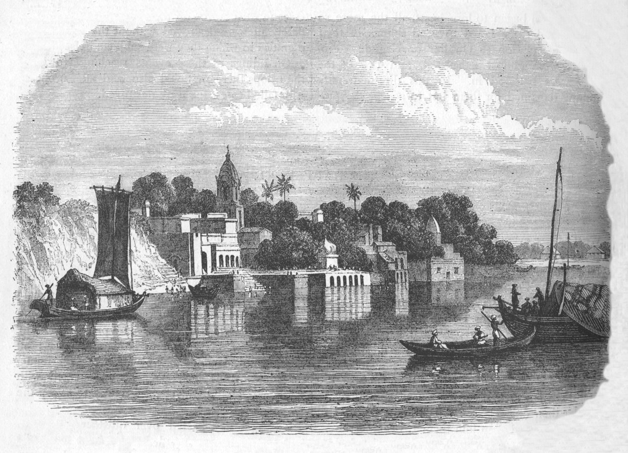 Cawnpore, c1880 door Unbekannt