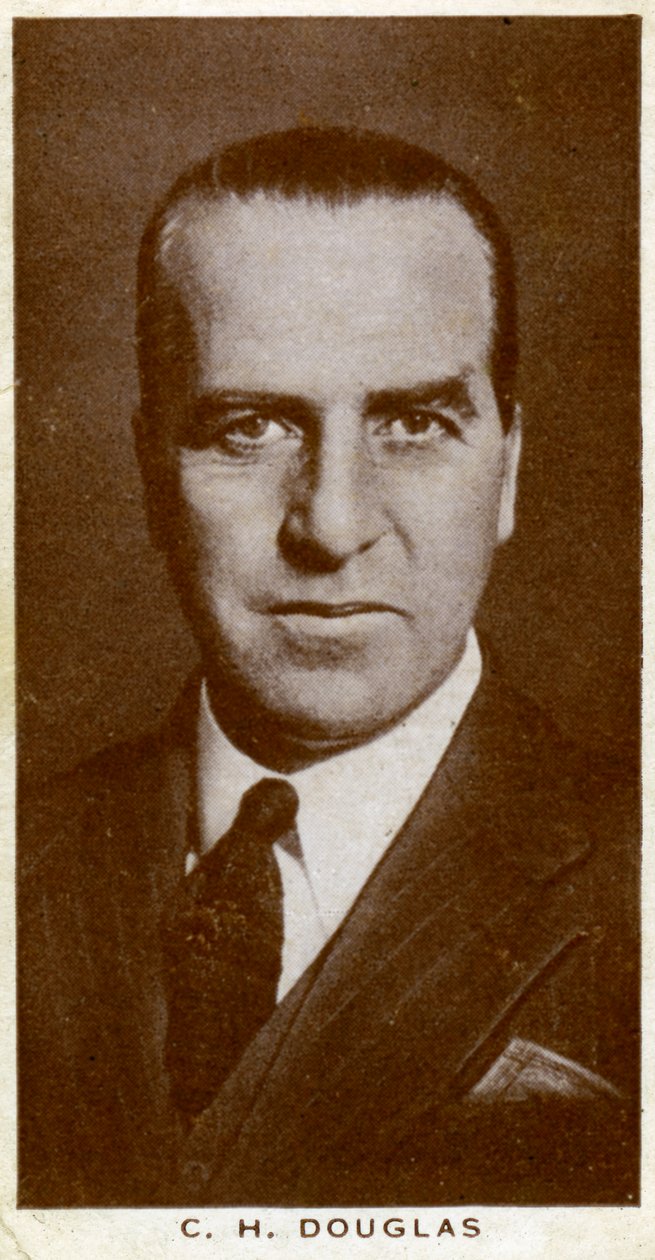 Cecil Pickles Douglas, boksscheidsrechter, 1938 door Unbekannt