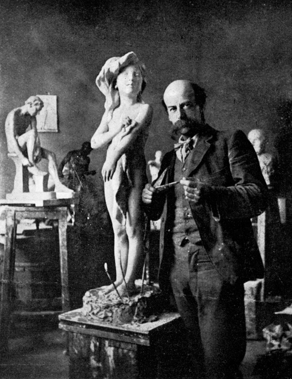 Charles Douglas Richardson, 1900 door Unbekannt