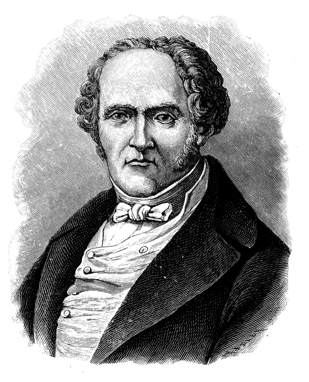 Charles Fourier, Franse sociale theoreticus door Unbekannt