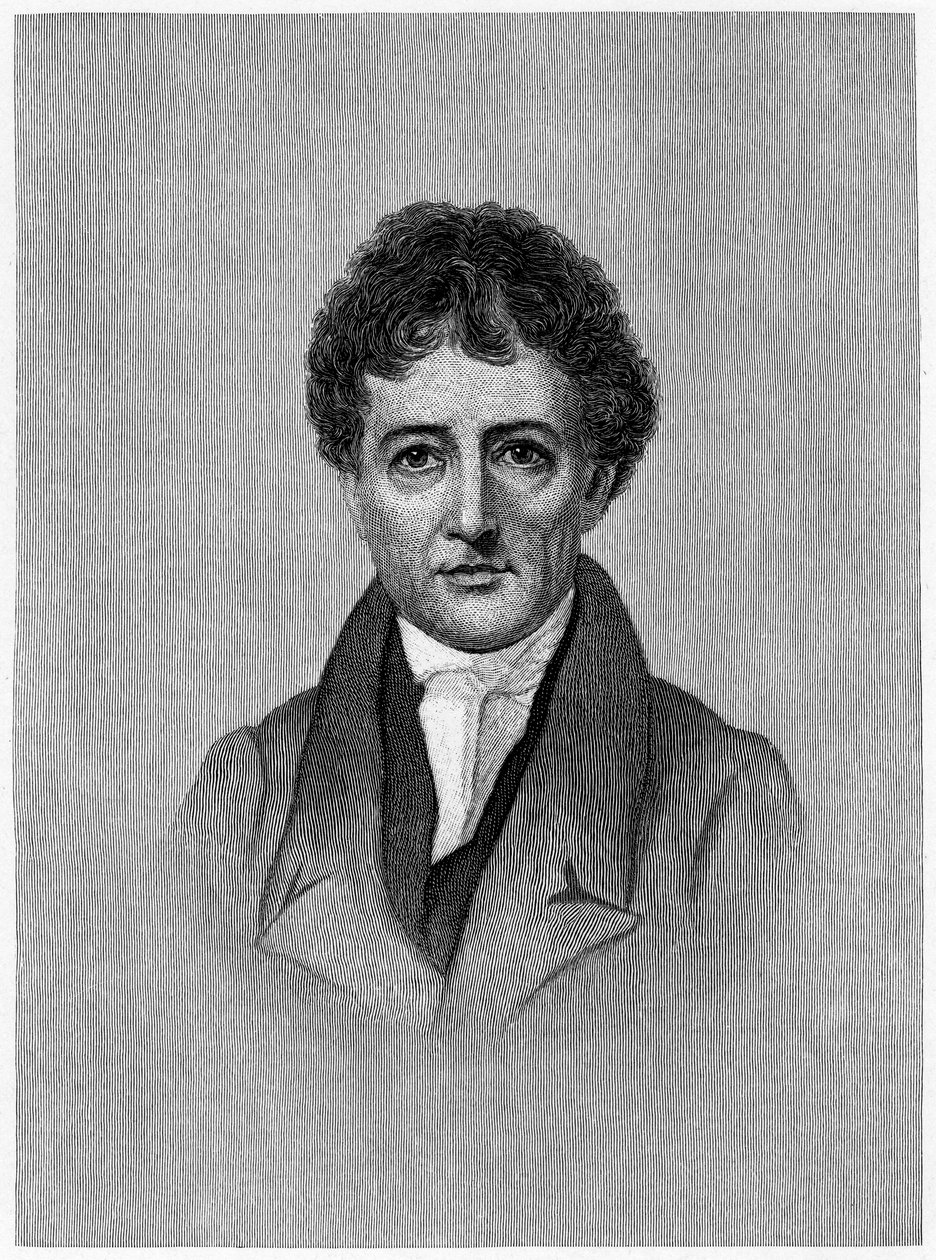Charles Lamb, Engelse essayist, c1880 door Unbekannt