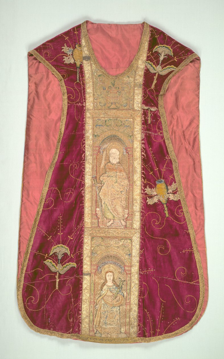 Kazula, 1500-1520 door Unbekannt