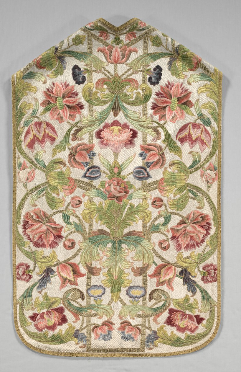 Kazule, 1700s door Unbekannt