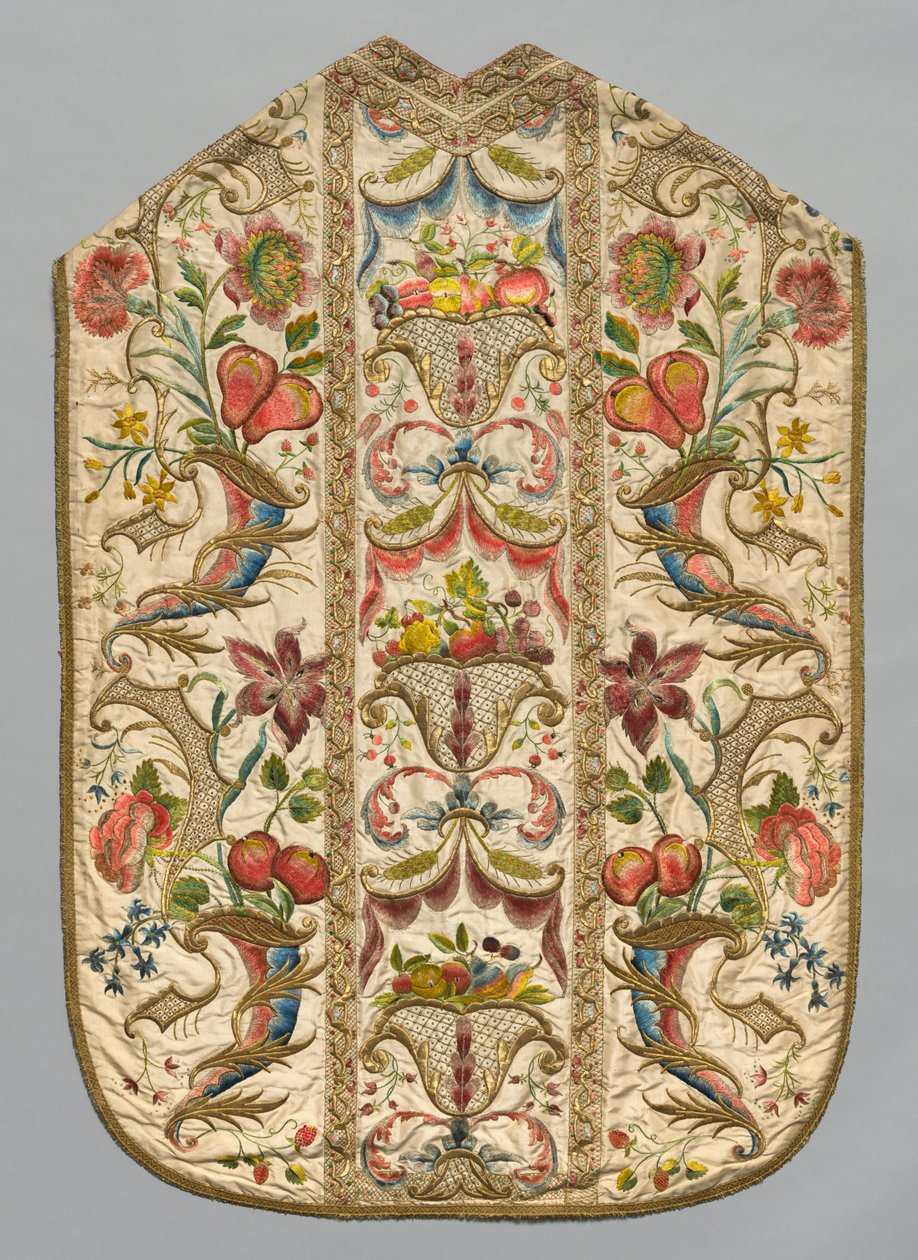Kazule, 1700s door Unbekannt
