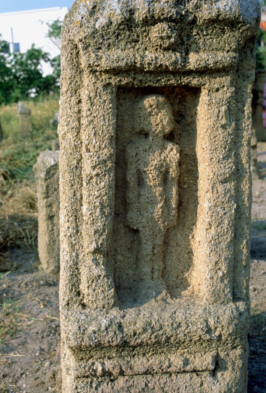 Kinderbegraafplaats, Carthago, Tunesië, 3e eeuw v.Chr. door Unbekannt