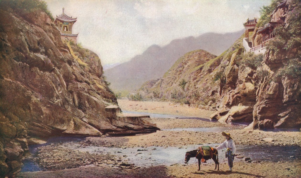 China, ca. 1920 door Unbekannt