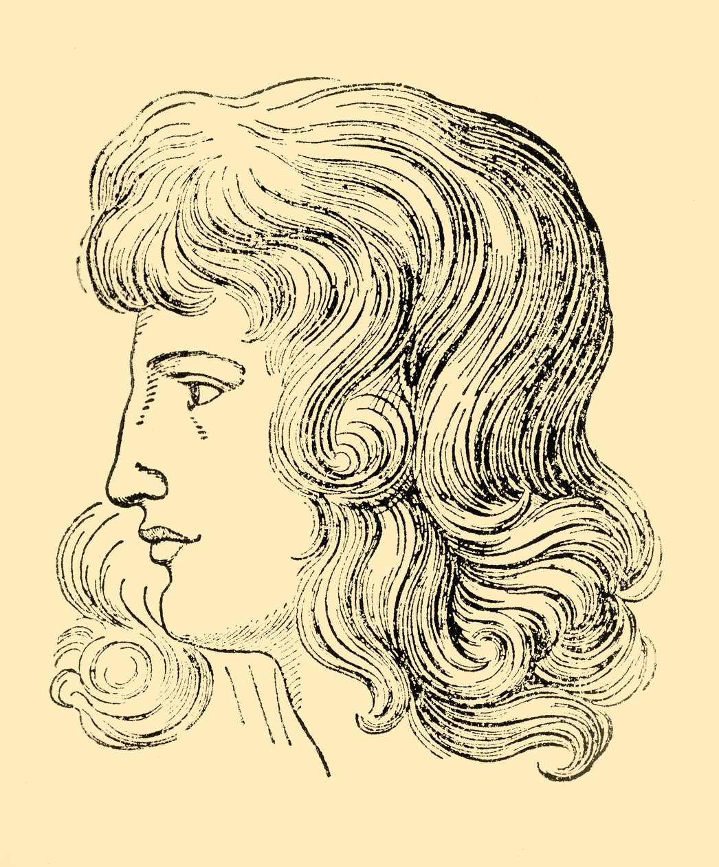 Christiane Vulpius, 1933 door Unbekannt