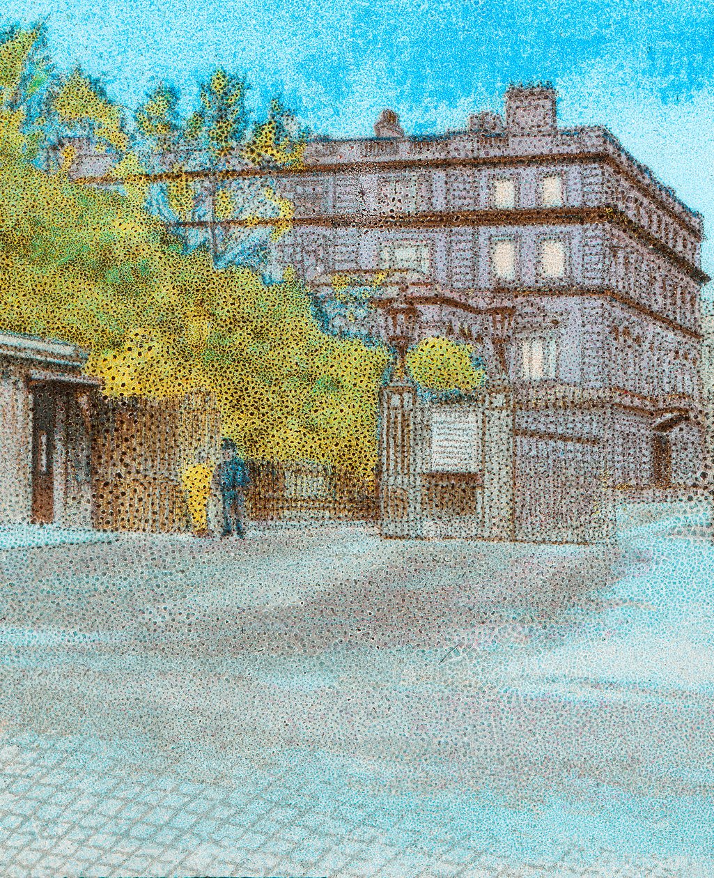 Clarence House, ca. 1902 door Unbekannt