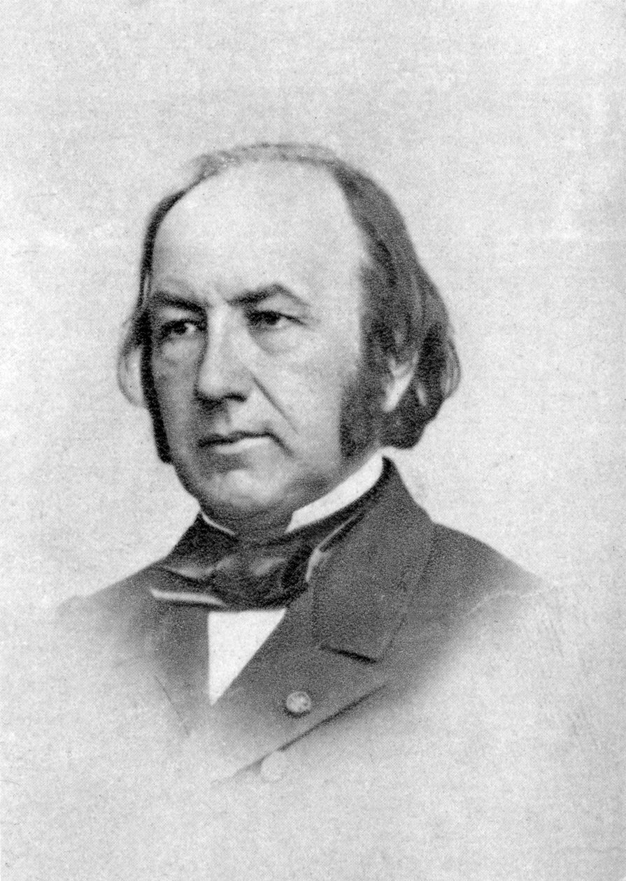 Claude Bernard, Franse Fysioloog door Unbekannt