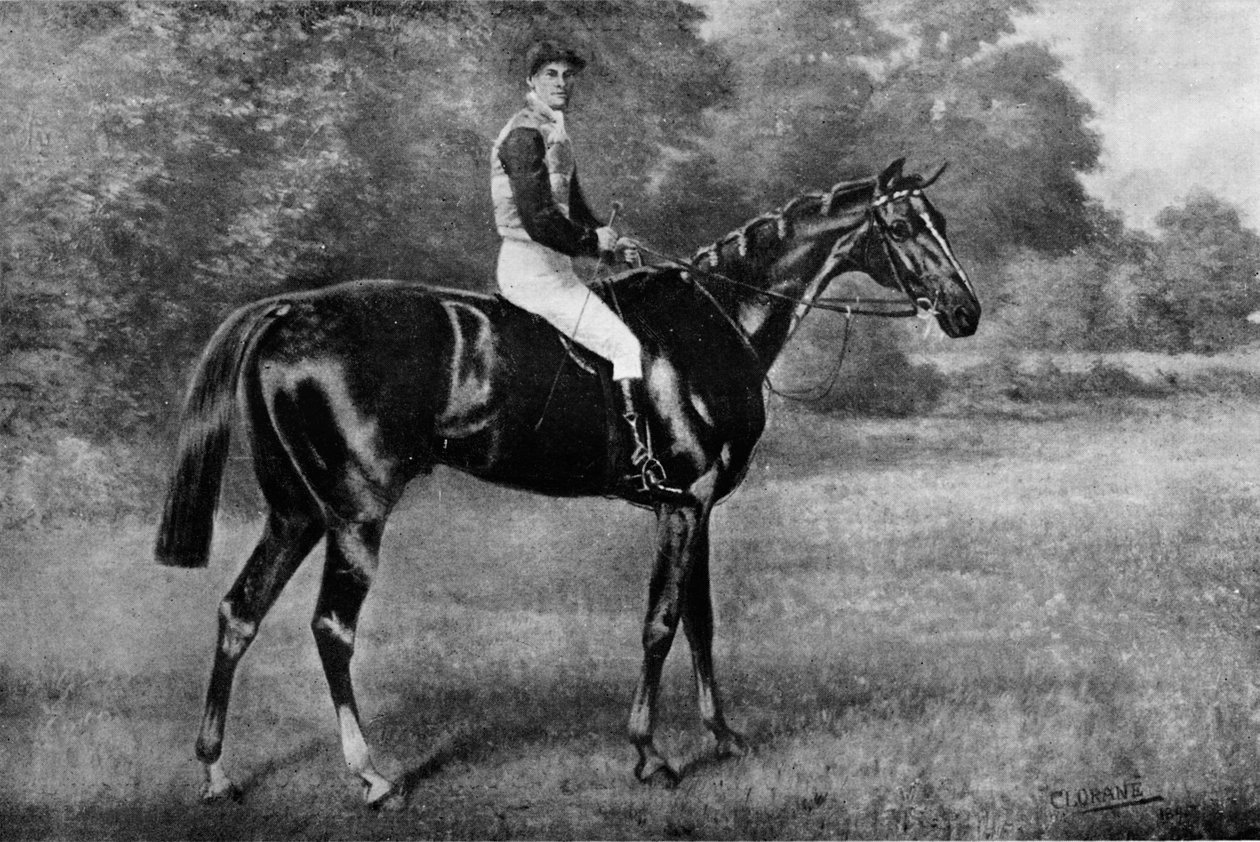 Clorane, 1911 door Unbekannt
