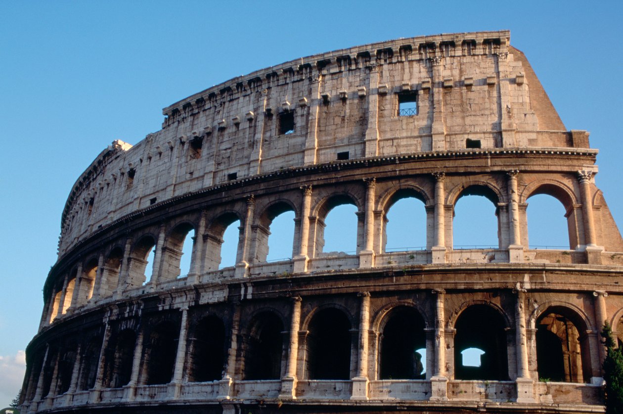 Colosseum, Rome door Unbekannt