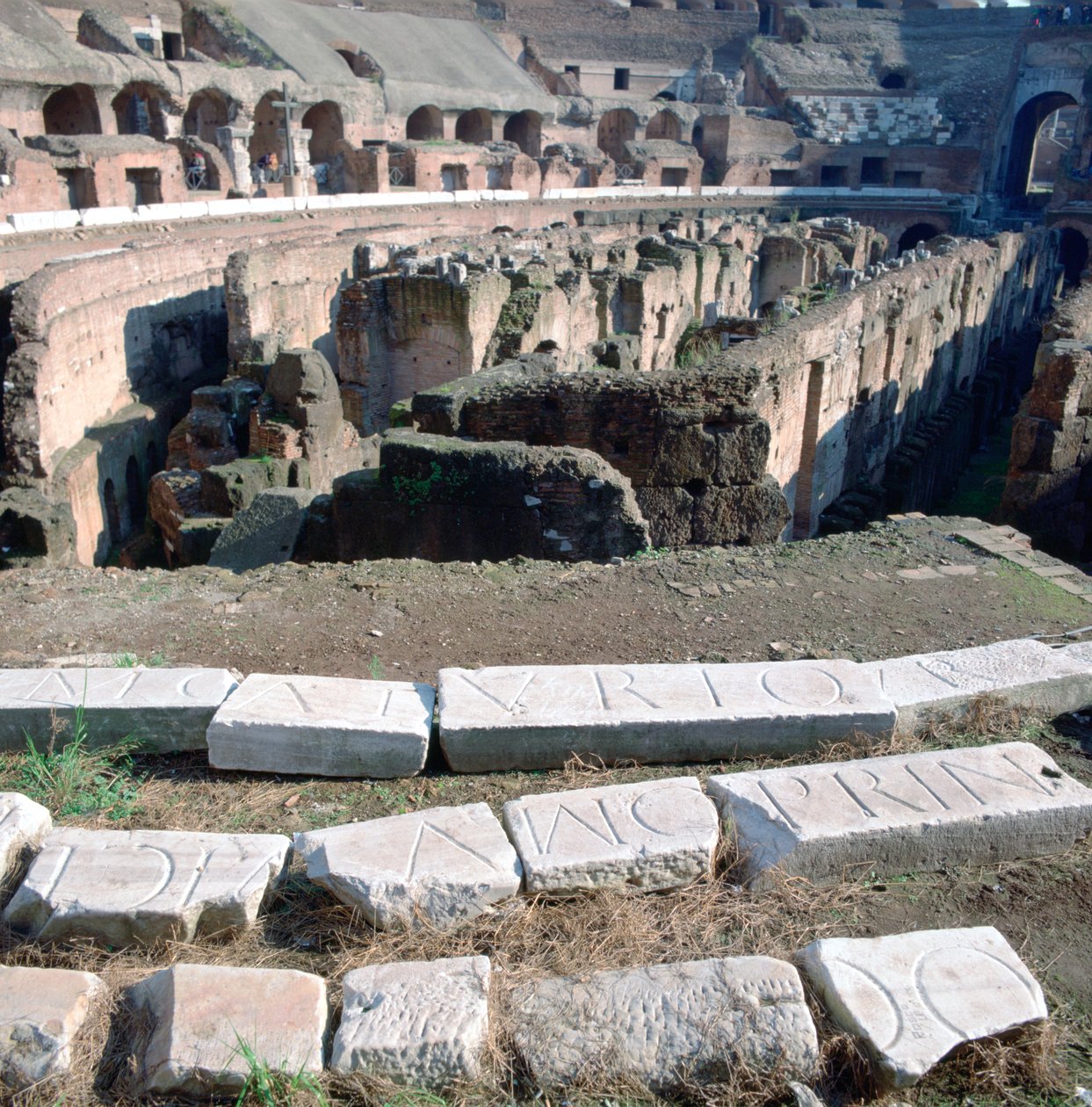 Colosseum, Rome door Unbekannt