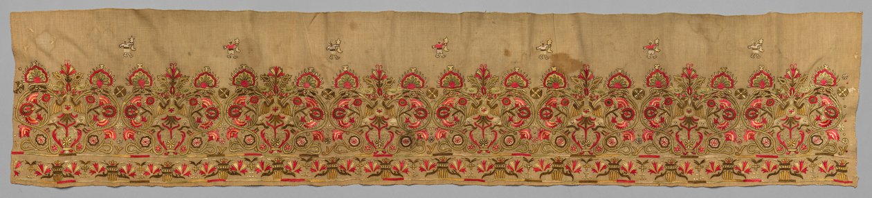 Complete rokzoom, 1700s door Unbekannt