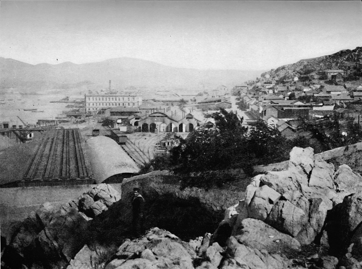 Coquimbo door Unbekannt