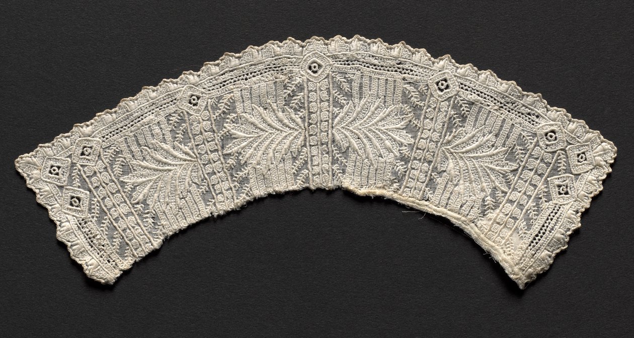 Manchet, 1800s door Unbekannt
