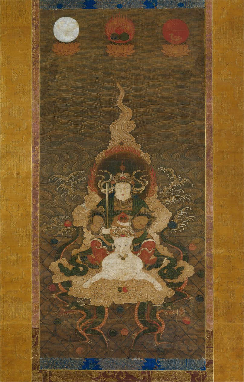 Dakini door Unbekannt