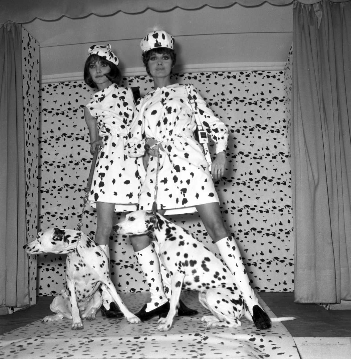 Dalmatische Mode door Unbekannt