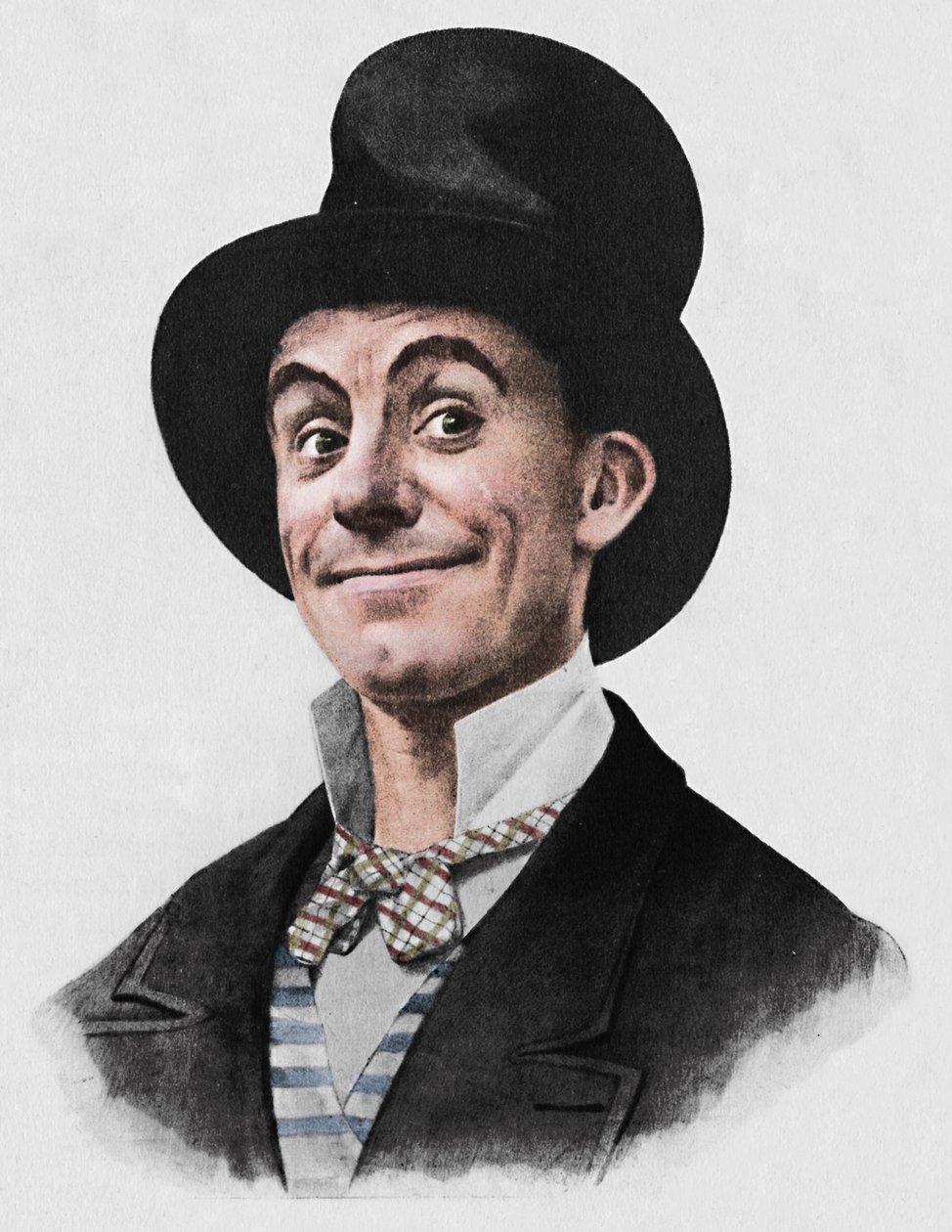 Dan Leno, 1942 door Unbekannt