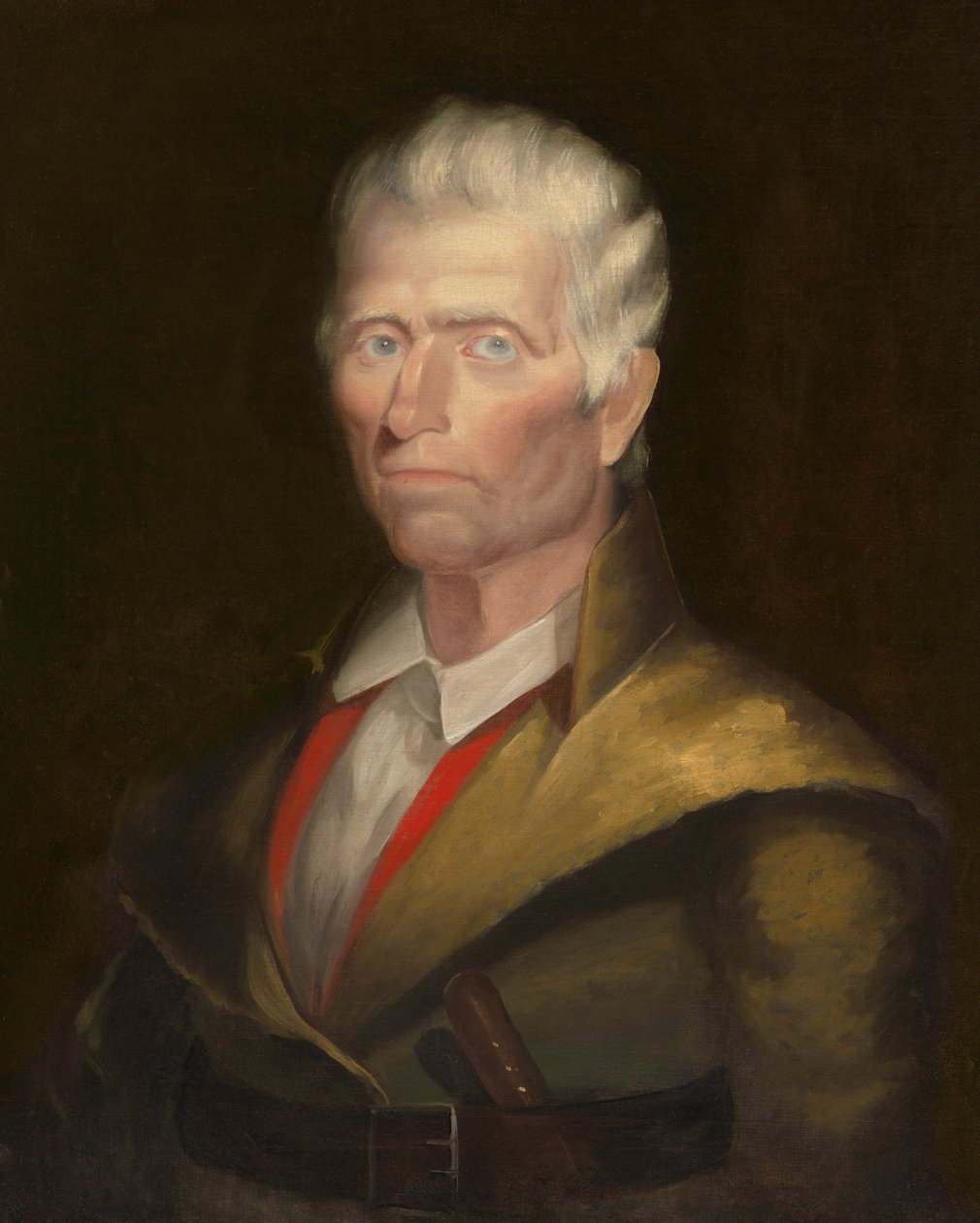 Daniel Boone door Unbekannt