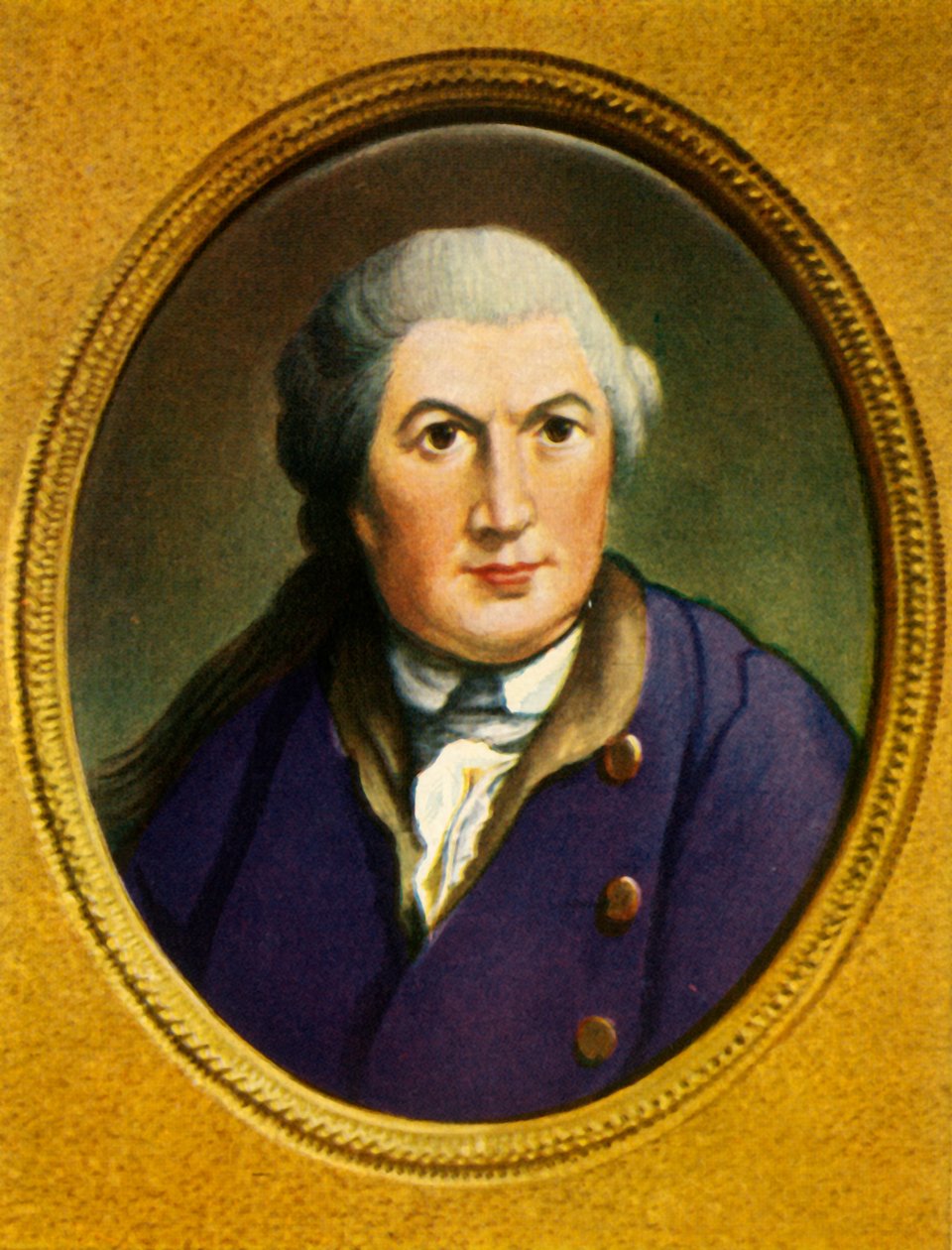 David Garrick, 1933 door Unbekannt