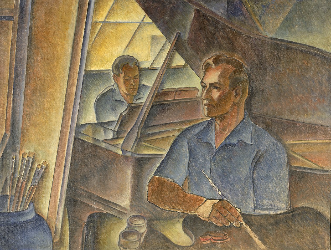 Dagdromen, ca. 1934 door Unbekannt