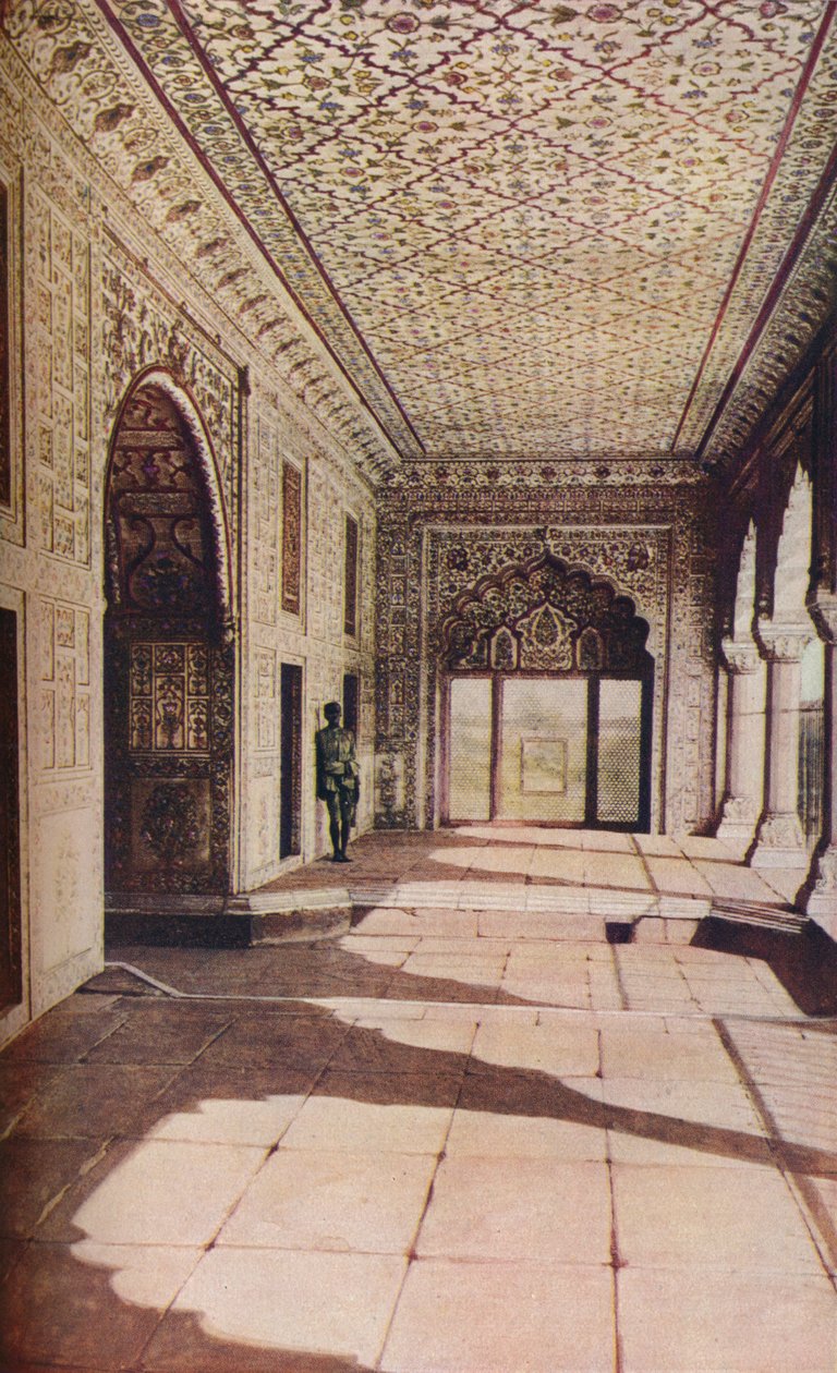 Delhi, c1930s door Unbekannt