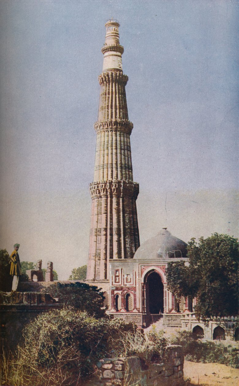 Delhi, jaren 1930 door Unbekannt
