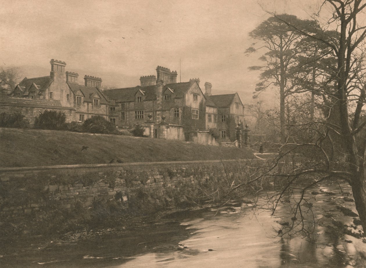 Derwent Hall, 1902 door Unbekannt