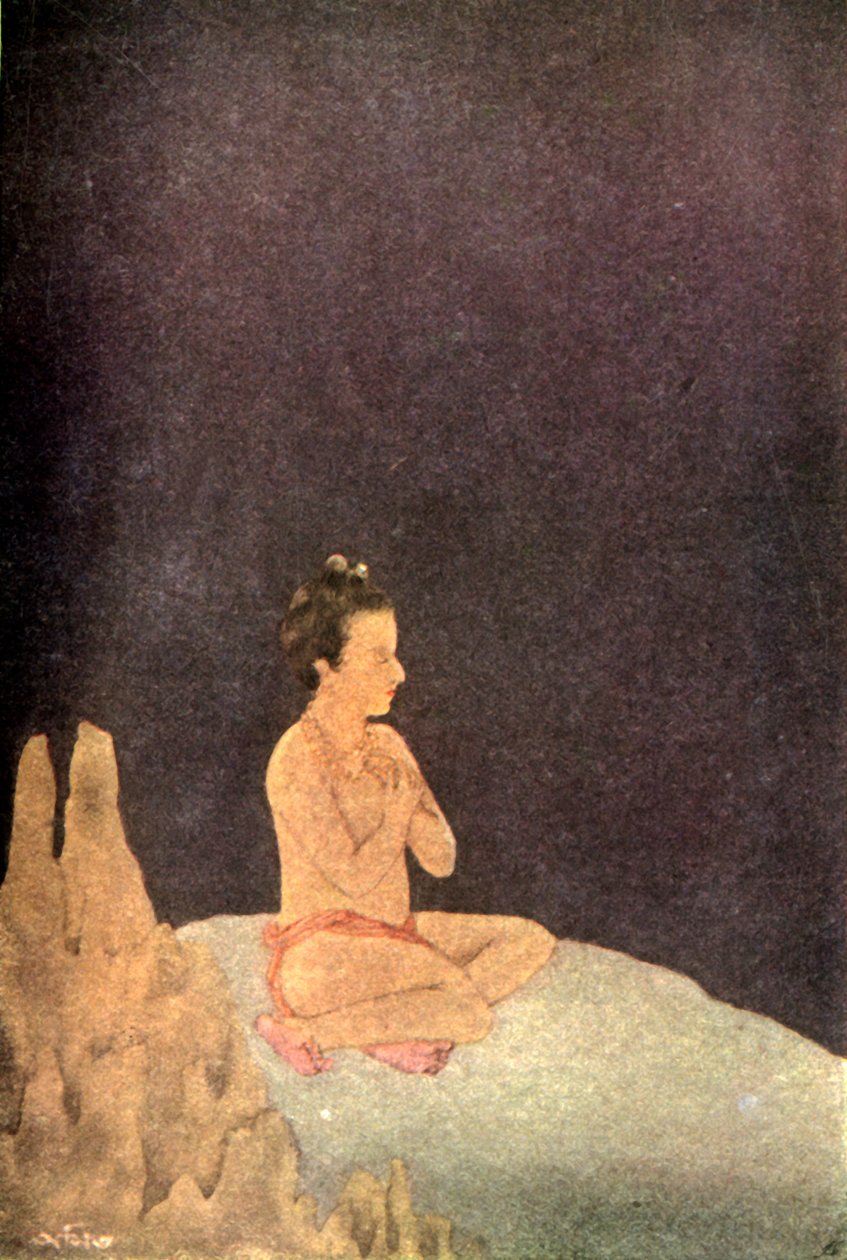 Dhruva, 1920 door Unbekannt