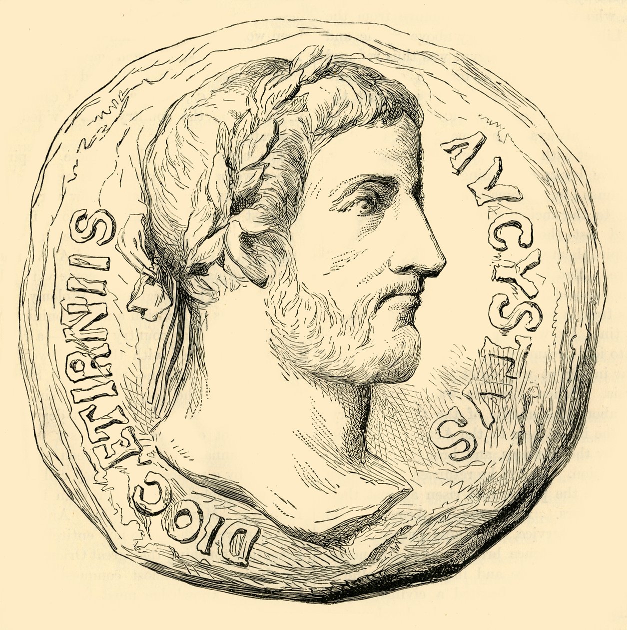 Diocletianus, 1890 door Unbekannt