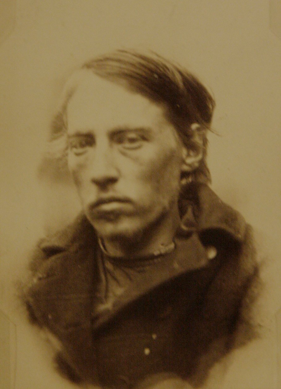 Dmitry Vladimirovich Karakozov, 1866 door Unbekannt
