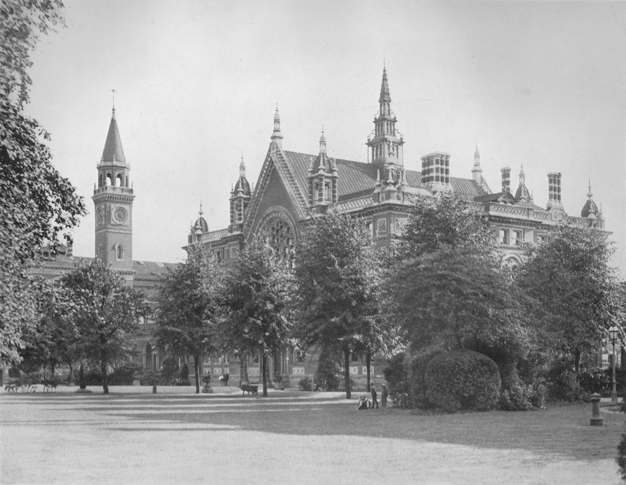 Dulwich College, ca. 1912 door Unbekannt