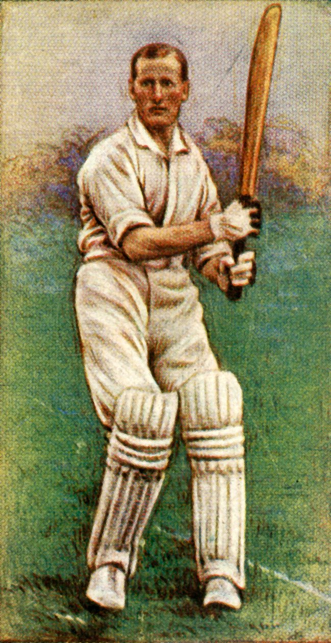 E. Tyldesley Lancashire, 1928 door Unbekannt