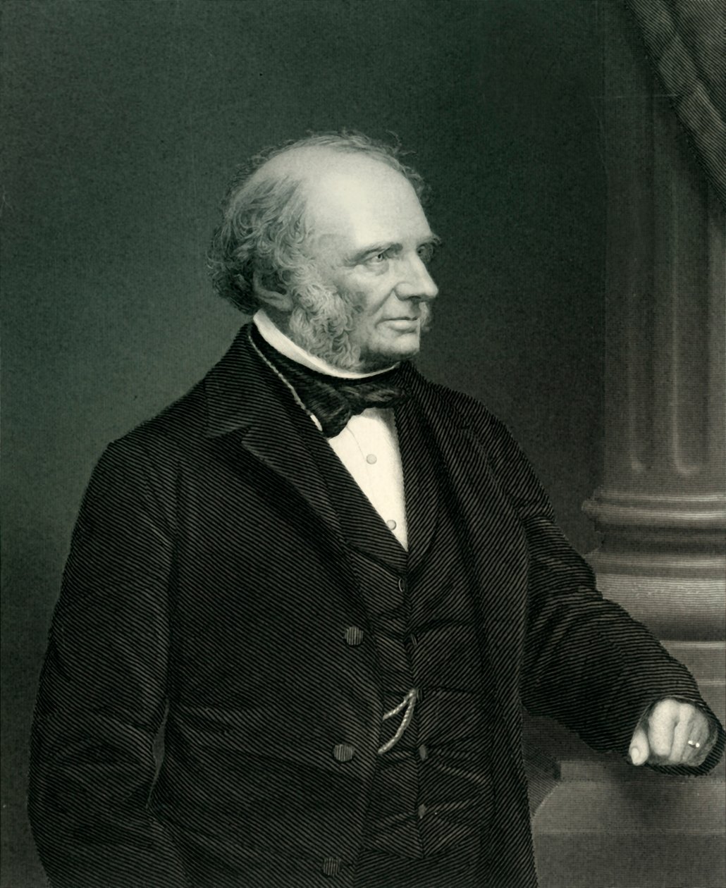 Earl Russell, c1860, c1884 door Unbekannt