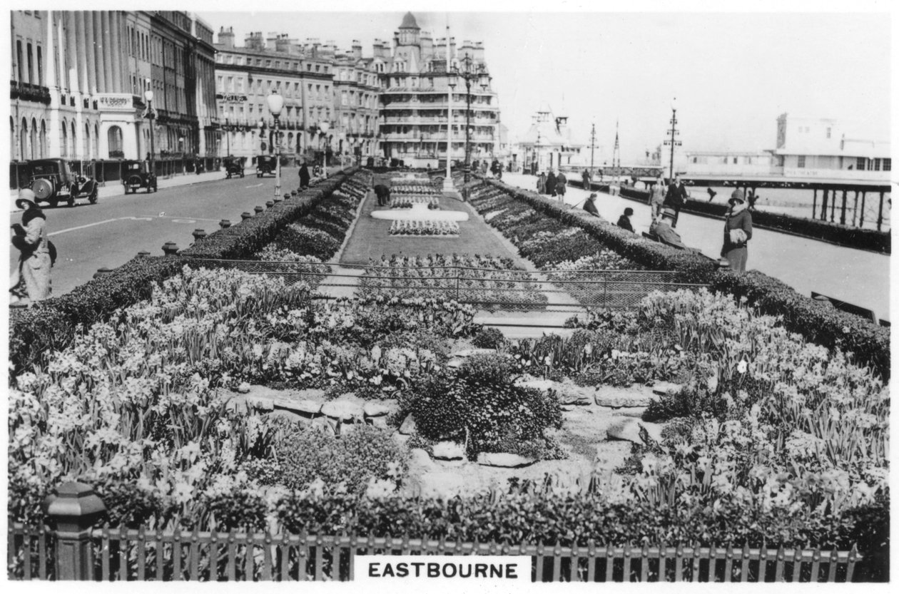 Eastbourne, 1937 door Unbekannt