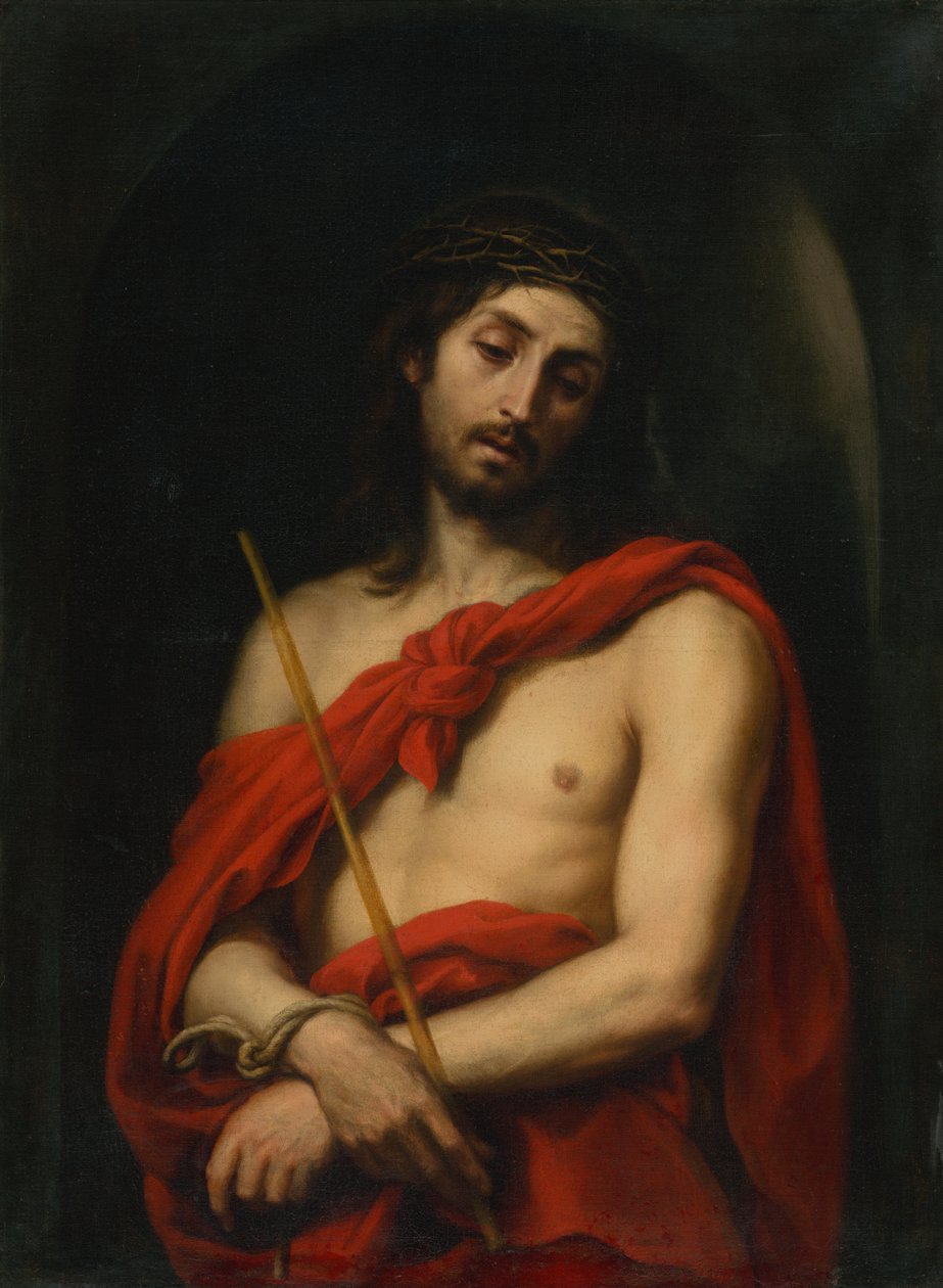 Ecce Homo door Unbekannt