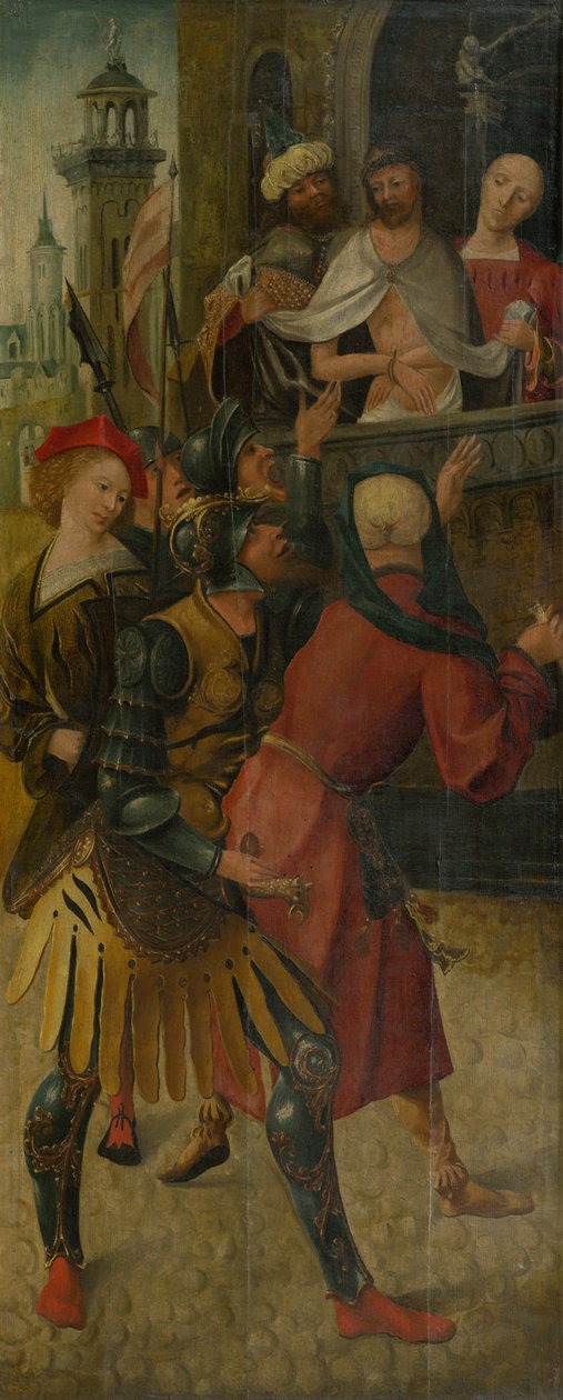 Ecce Homo door Unbekannt