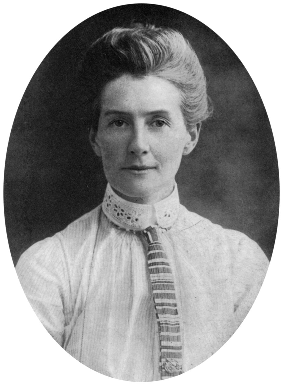 Edith Cavell, Britse verpleegster en humanitair, ca. 1915, ca. 1920 door Unbekannt